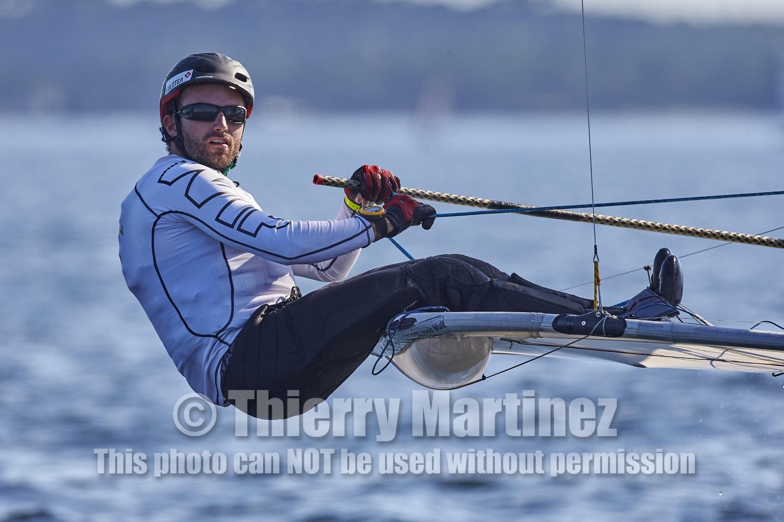 Championnats d'EUROPE de Moth International 2016.