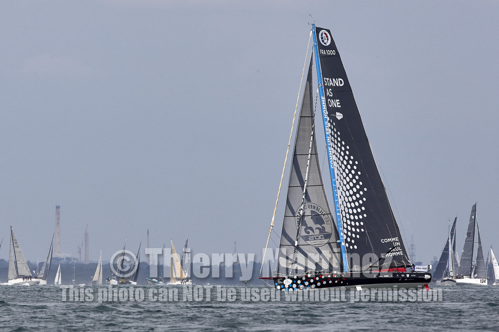 THM-15_63848_FASTNET RACE Start.