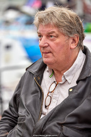 23_21607   © Thierry Martinez. LES SABLES D'OLONNE, 85 - FRANCE 25 septembre 2023.Départ MINI TRANSAT 2023. Départ du Dimanche 24 septembre retardé au Lundi 25 Sept .Les Sables d’Olonne (FRA)    Santa Cruz de la Palma ( Canaries)    St François ( Guadeloupe): 4050 NM.