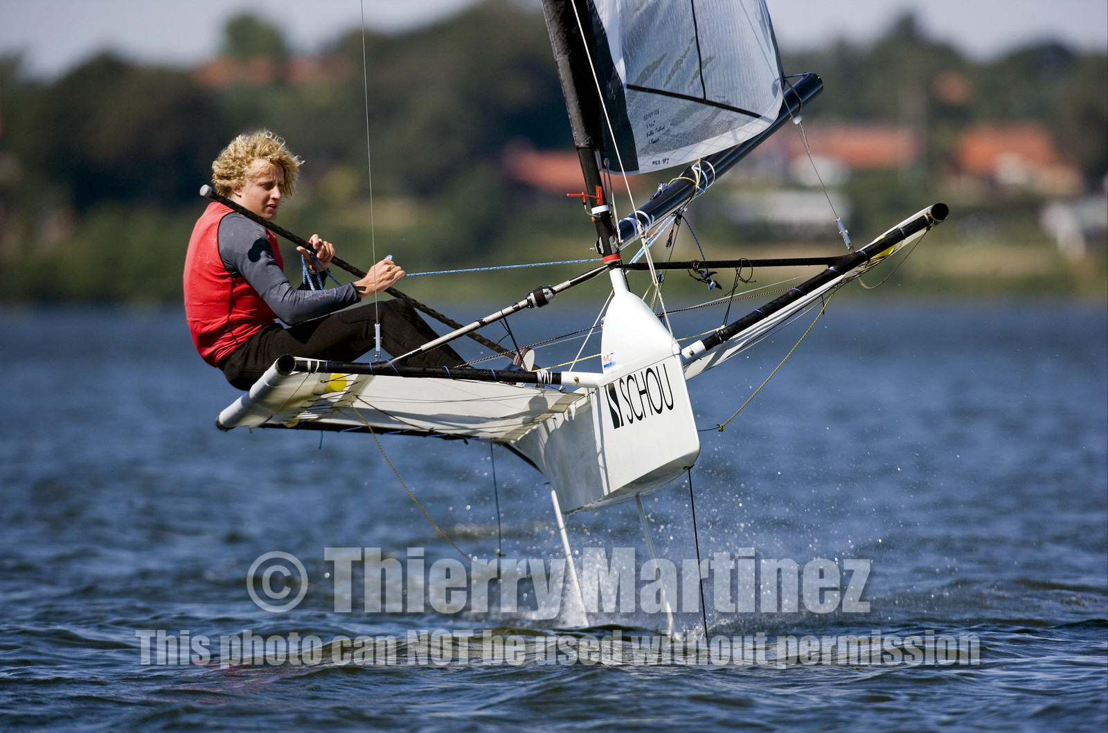 International Moth World 2006 - Horsens-DEN. (22-29 July 2006) .
