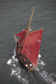 JP Morgan Asset Management Round The Island Race.