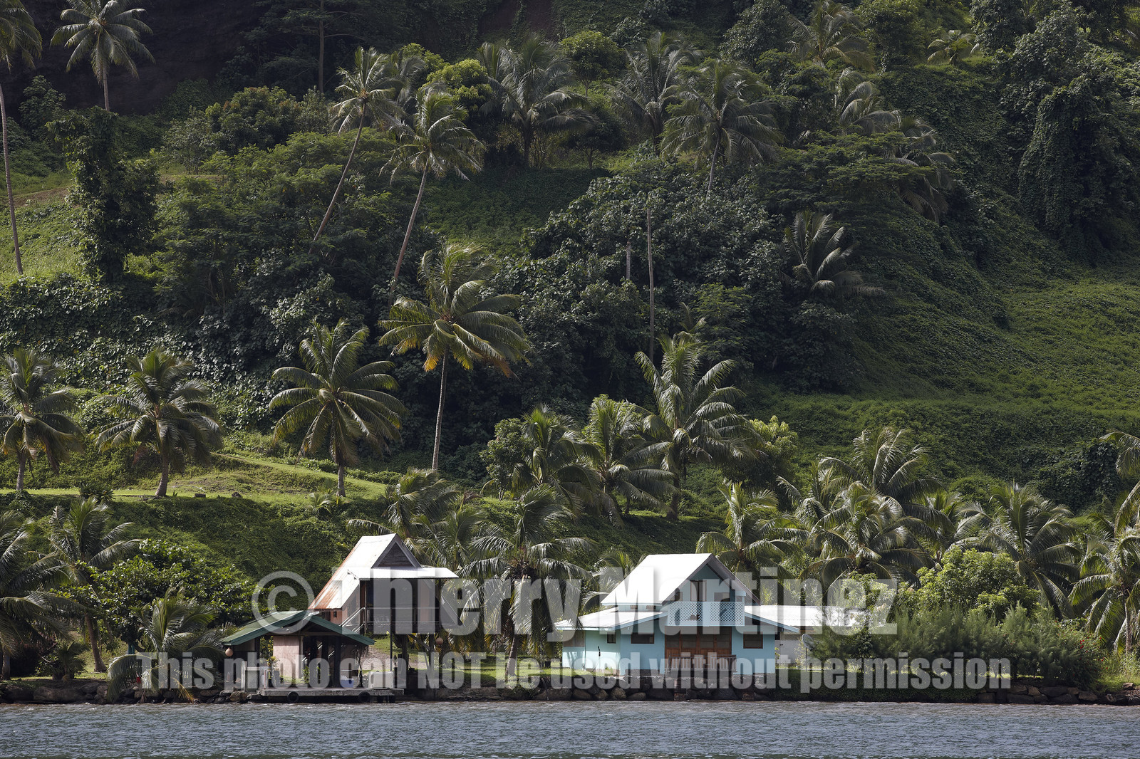 15_023202  ©ThMartinez Sea&Co.  HUAHINE - ILES SOUS LE VENT. POLYNESIE FRANCAISE . 31 January 2015. .