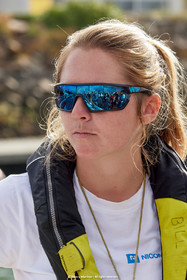 23_21750   © Thierry Martinez. LES SABLES D'OLONNE, 85 - FRANCE 25 septembre 2023.Départ MINI TRANSAT 2023. Départ du Dimanche 24 septembre retardé au Lundi 25 Sept .Les Sables d’Olonne (FRA)    Santa Cruz de la Palma ( Canaries)    St François ( Guadeloupe): 4050 NM.