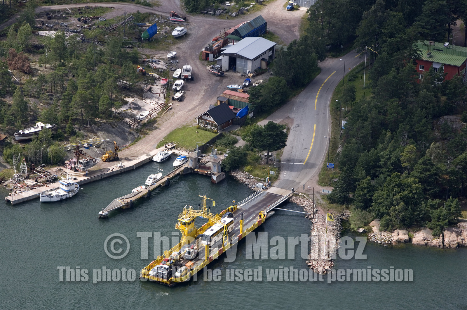 Archipelago Raid 2007 (30 July    3 August 2007).