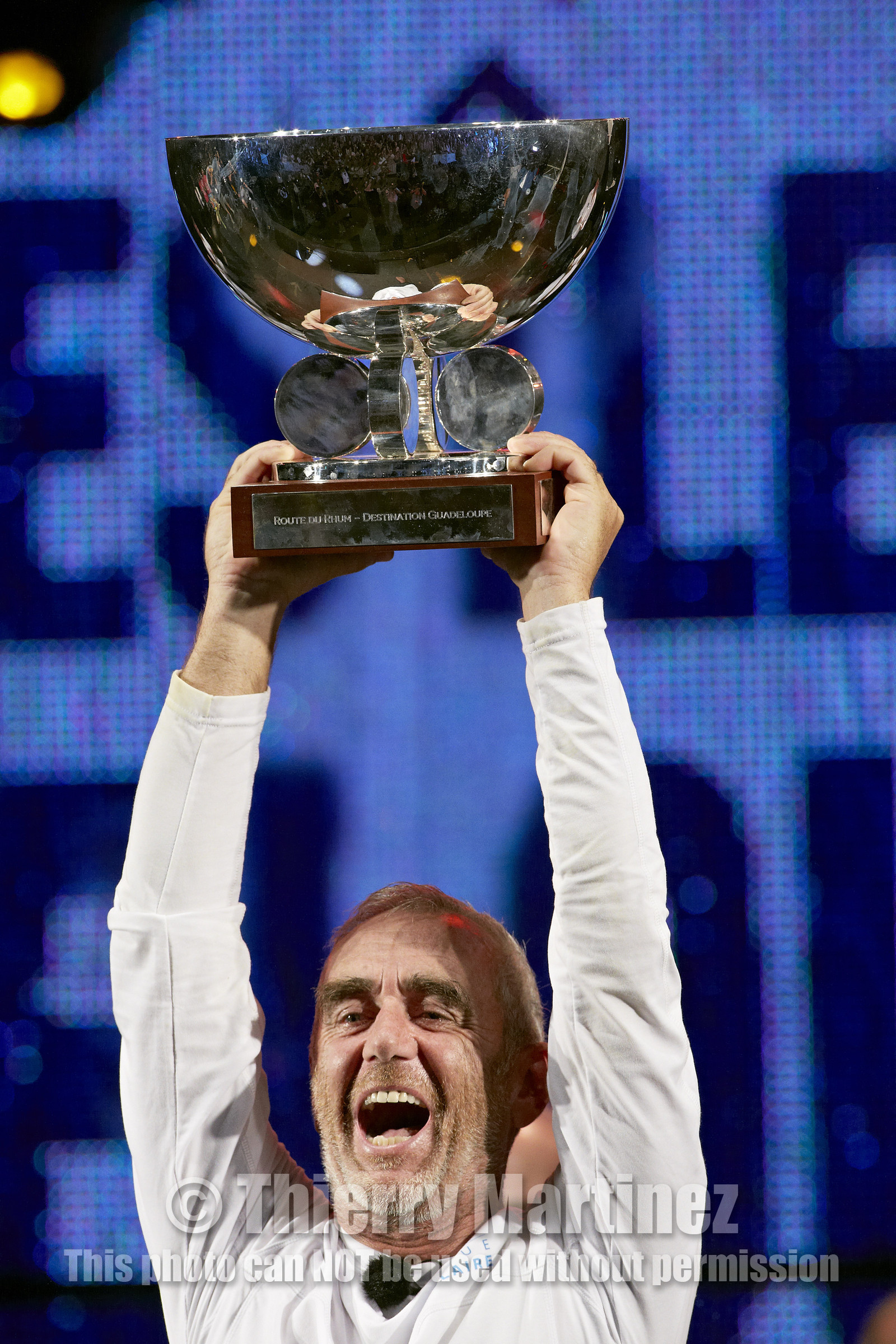 2014 ROUTE DU RHUM-DESTINATION GUADELOUPE, SOLO SAILING TRANSATLANTIC : ST MALO (FRA)   POINTE A PITRE-GUADELOUPE (FRENCH WEST INDIES)