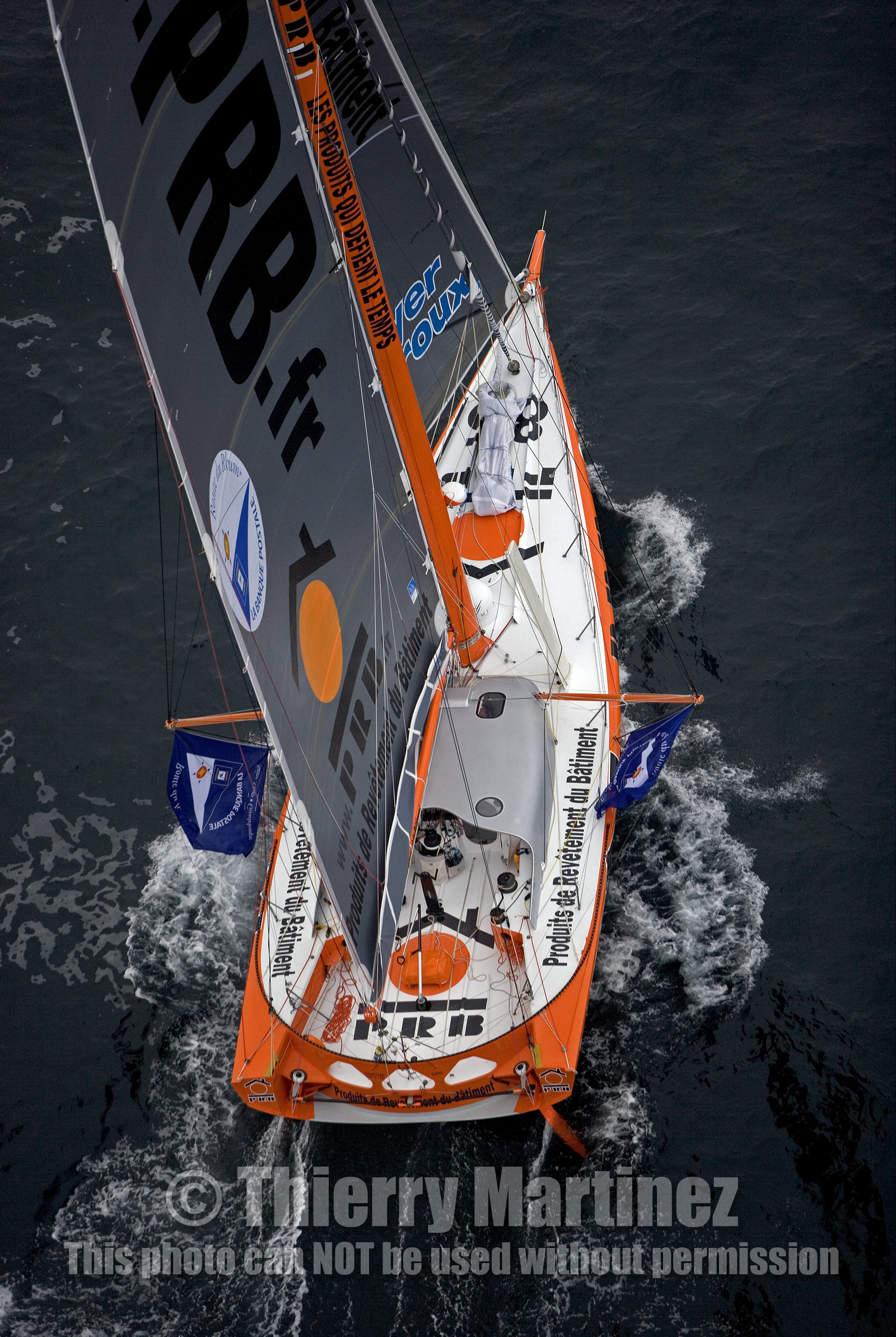 ROUTE DU RHUM Start in St Malo.Oct  2006