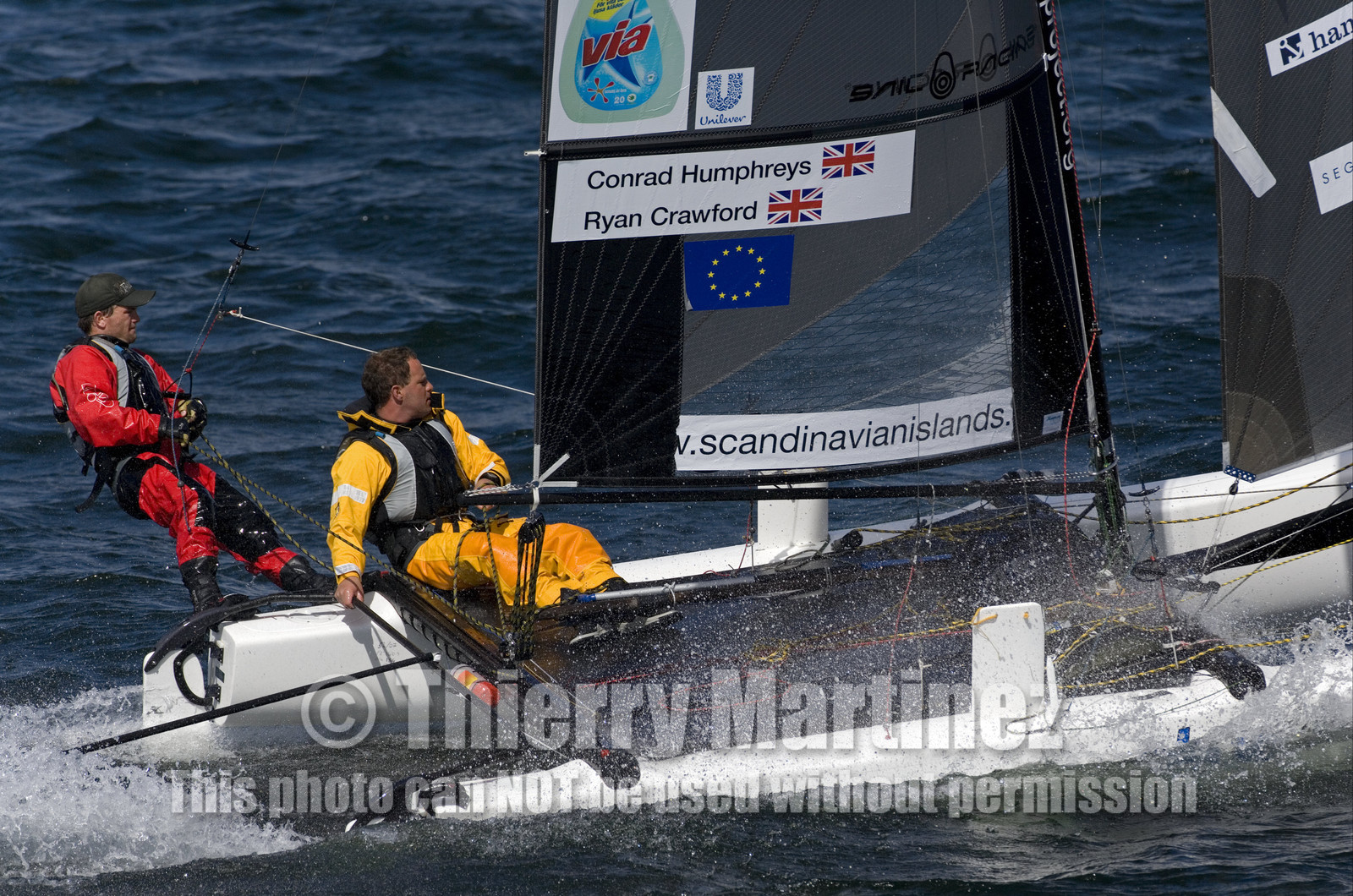 Archipelago Raid 2007 (30 July    3 August 2007).