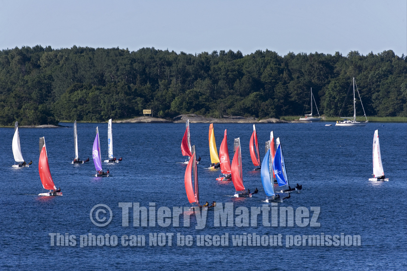 Archipelago Raid 2007 (30 July    3 August 2007).