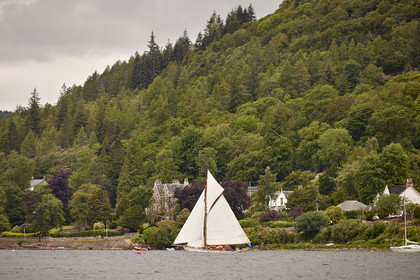22_21994  © Thierry Martinez.FAIRLIE,SCOTLAND - UK 14th June 20222022 RICHARD MILLE FIFE REGATTA.Day 4 :ROTHESAY (ISLE OF BUTE) to PORTAVADIE.