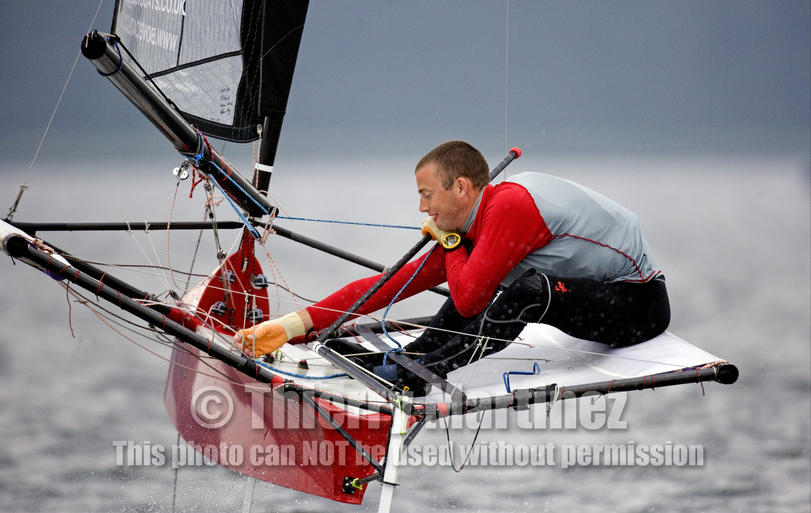 International Moth World 2006 - Horsens-DEN. (22-29 July 2006) .