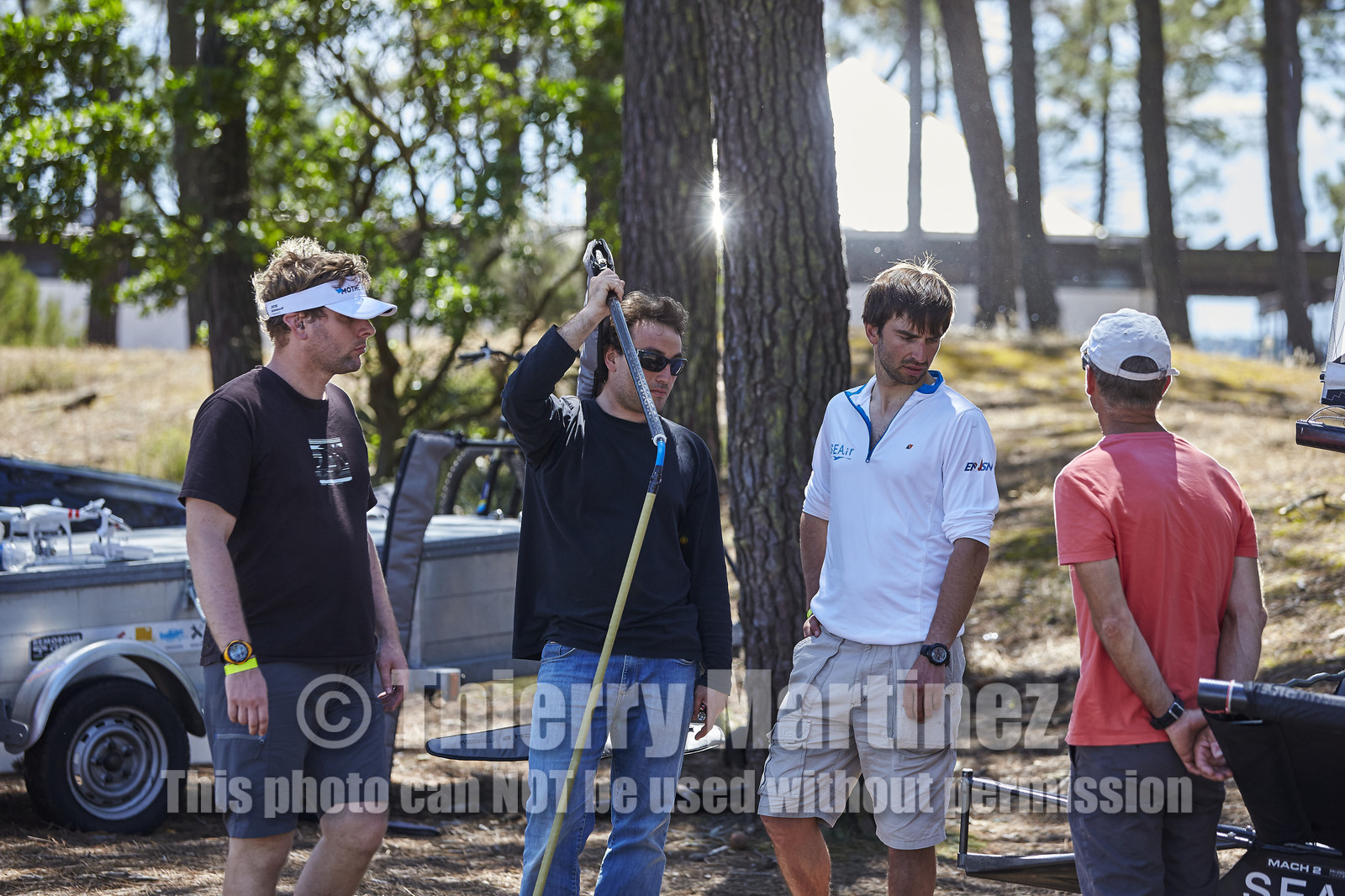 Championnats d'EUROPE de Moth International 2016.