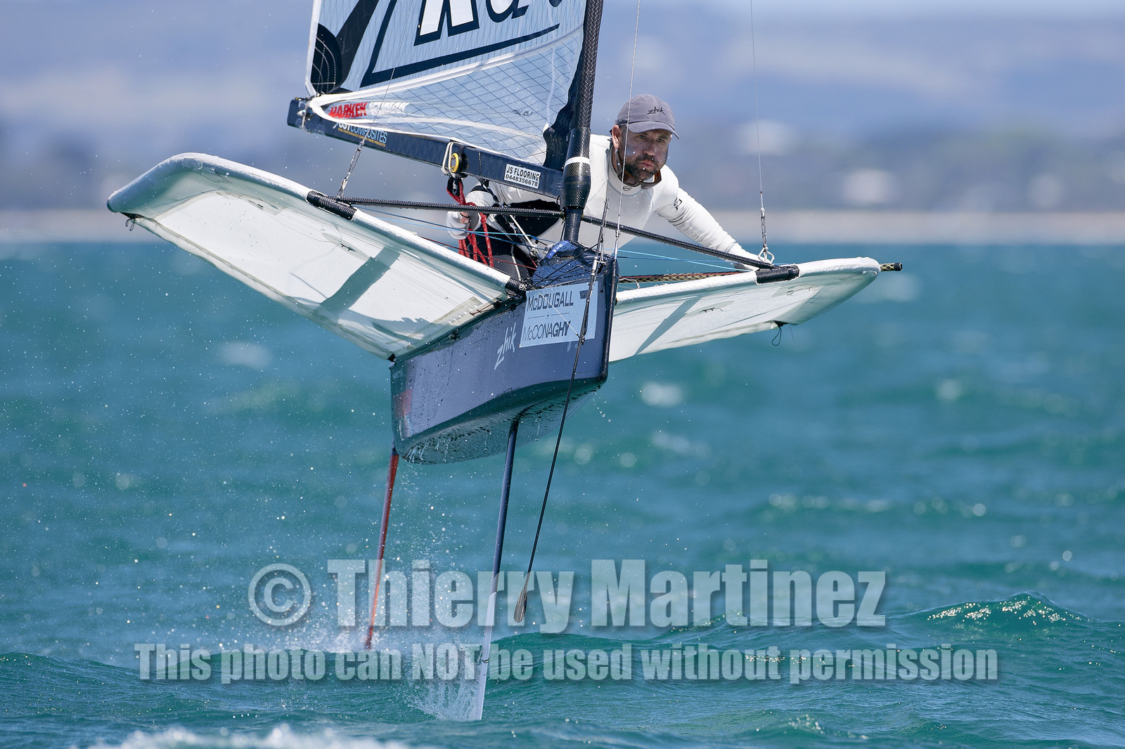 2015 McDougall + McConaghy Moth Worlds. Sorrento - VIC AUSTRALIA  . 6 16 January 2015. Organize by Sorrento Sailing Couta Boat Club.