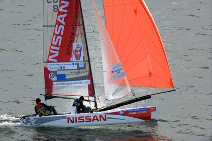 Archipelago Raid 2007 (30 July    3 August 2007).