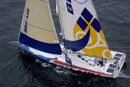 ROUTE DU RHUM Start in St Malo.Oct  2006