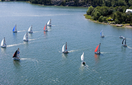 Archipelago Raid 2006 (26-30 June 2006).