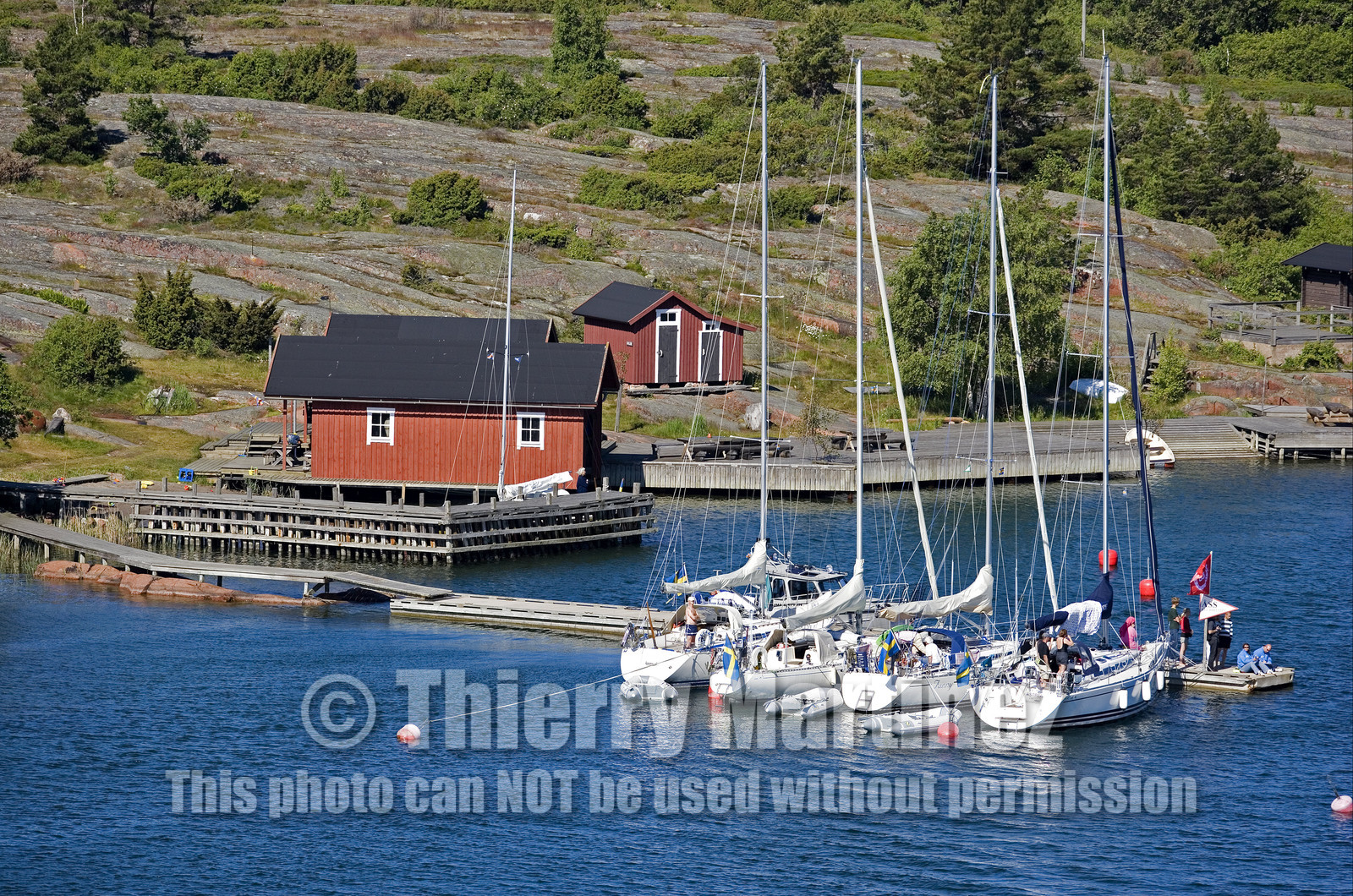 Archipelago Raid 2006 (26-30 June 2006).