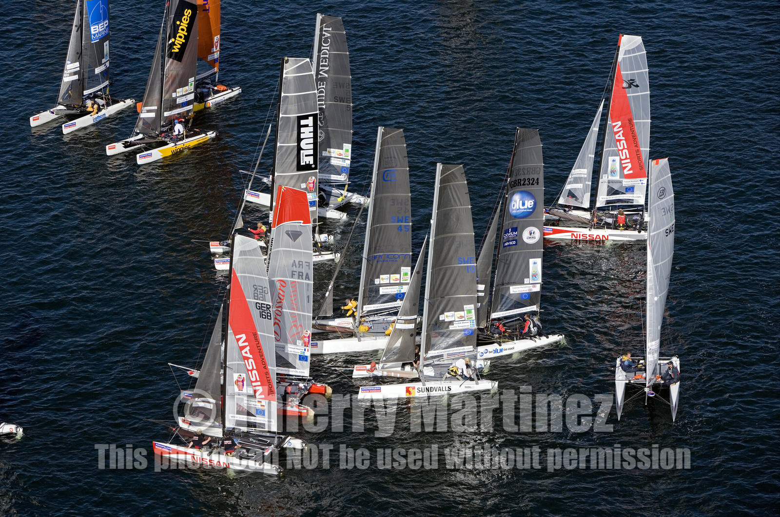 Archipelago Raid 2007 (30 July    3 August 2007).