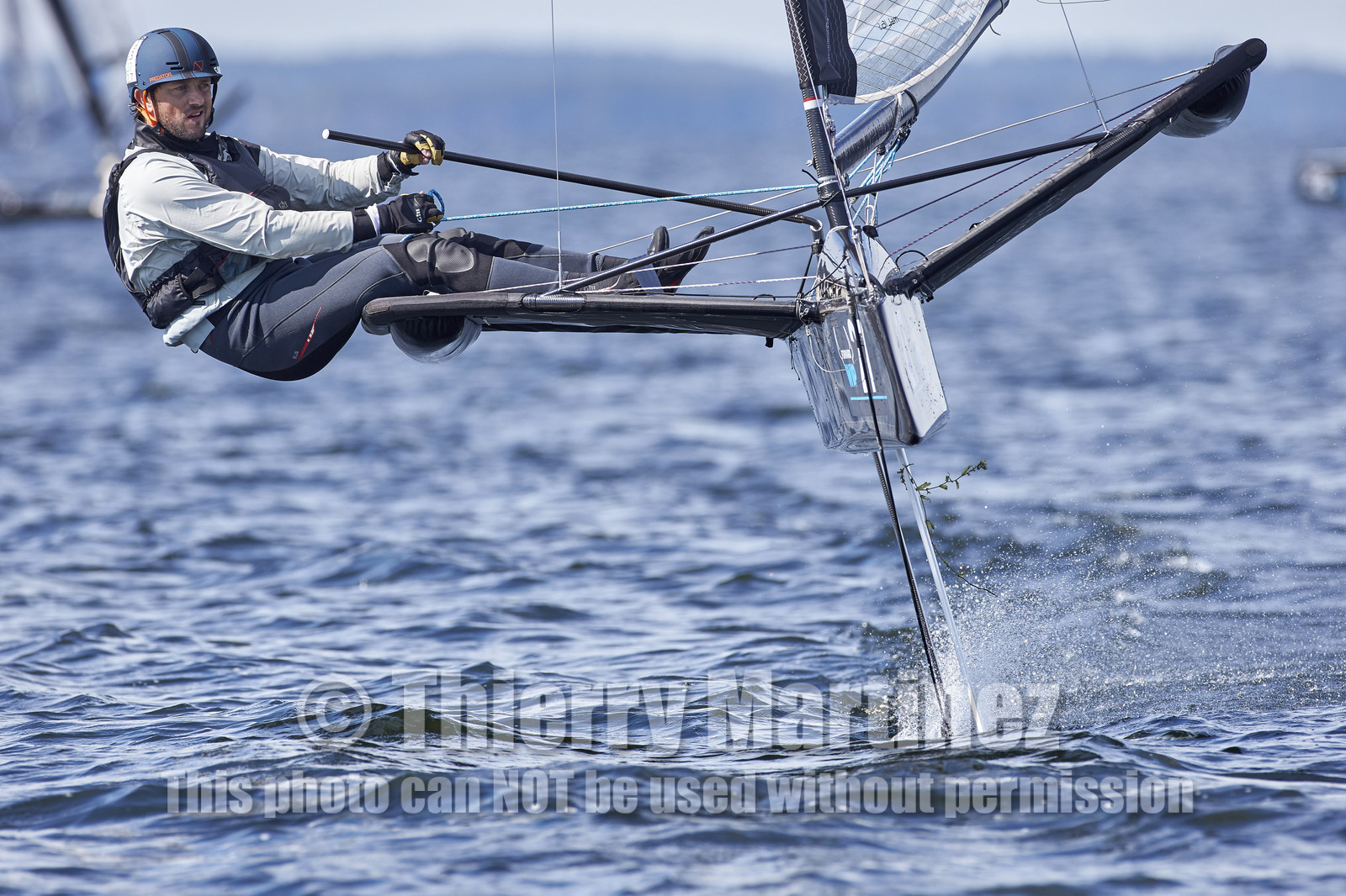 Championnats d'EUROPE de Moth International 2016.