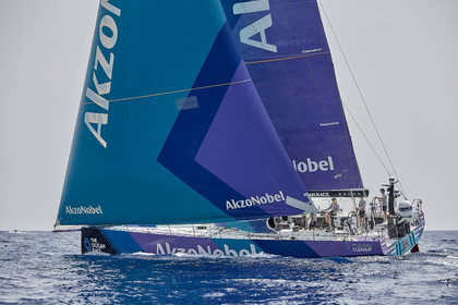 THM-21_15446_THE OCEAN RACE COASTAL RACE GENOVA