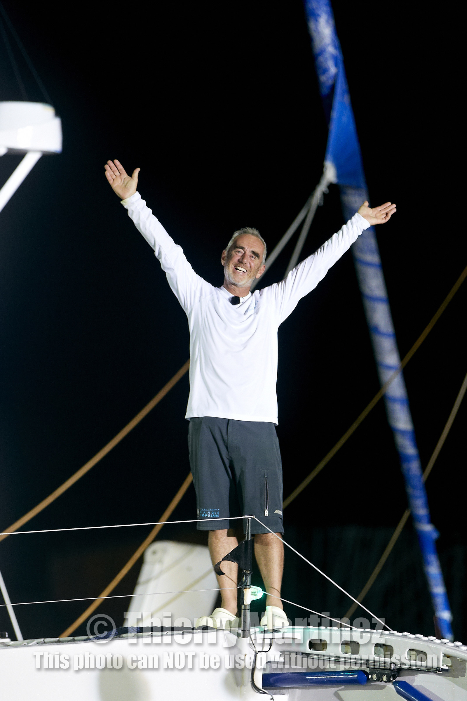 2014 ROUTE DU RHUM-DESTINATION GUADELOUPE, SOLO SAILING TRANSATLANTIC : ST MALO (FRA)   POINTE A PITRE-GUADELOUPE (FRENCH WEST INDIES)