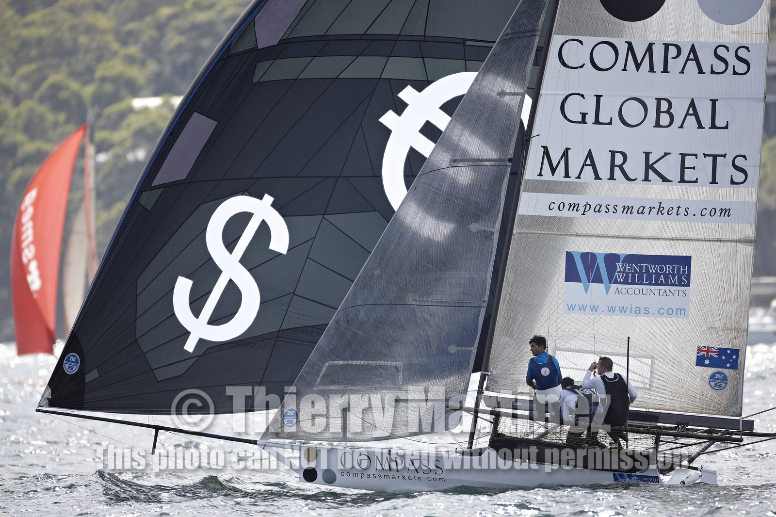 HISTORIC 18ft SKIFF AUSTRALIAN CHAMPIONSHIP AUSTRALIAN SYDNEY 2015