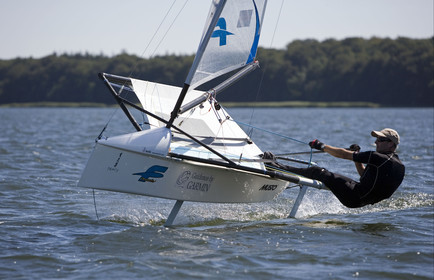 International Moth World 2006 - Horsens-DEN. (22-29 July 2006) .