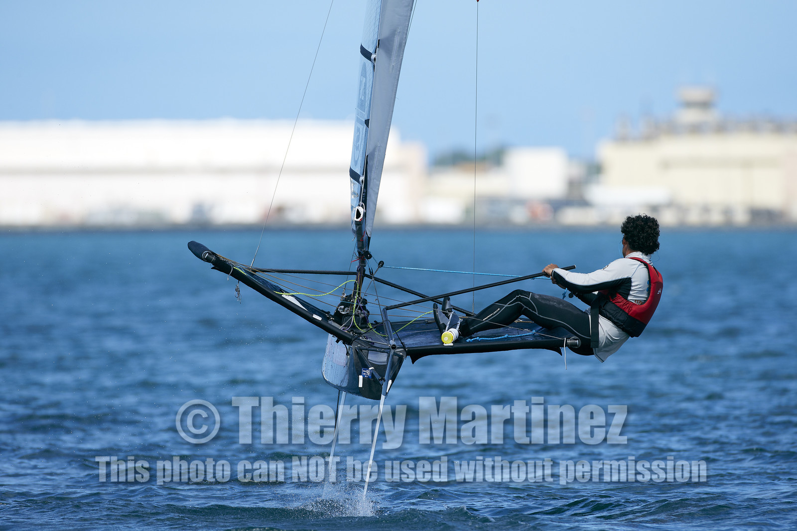 2013 US National International Moth - Kaneohe Bay - Hawaii -USA . 10-11 October 2013