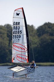 International Moth World 2006 - Horsens-DEN. (22-29 July 2006) .