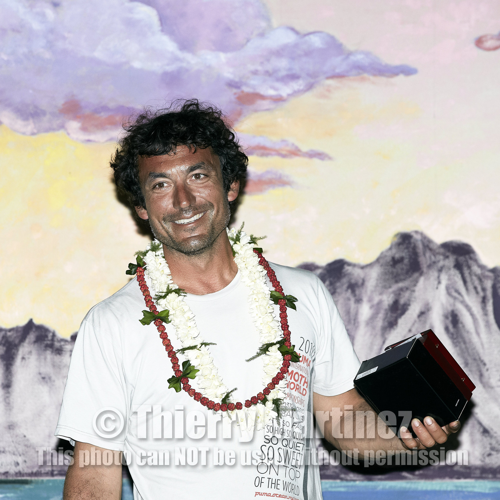 2013 US National International Moth - Kaneohe Bay - Hawaii -USA . 10-11 October 2013