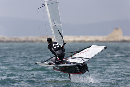 2008 Moth World. Weymouth-UK. 5 11 July 2008.