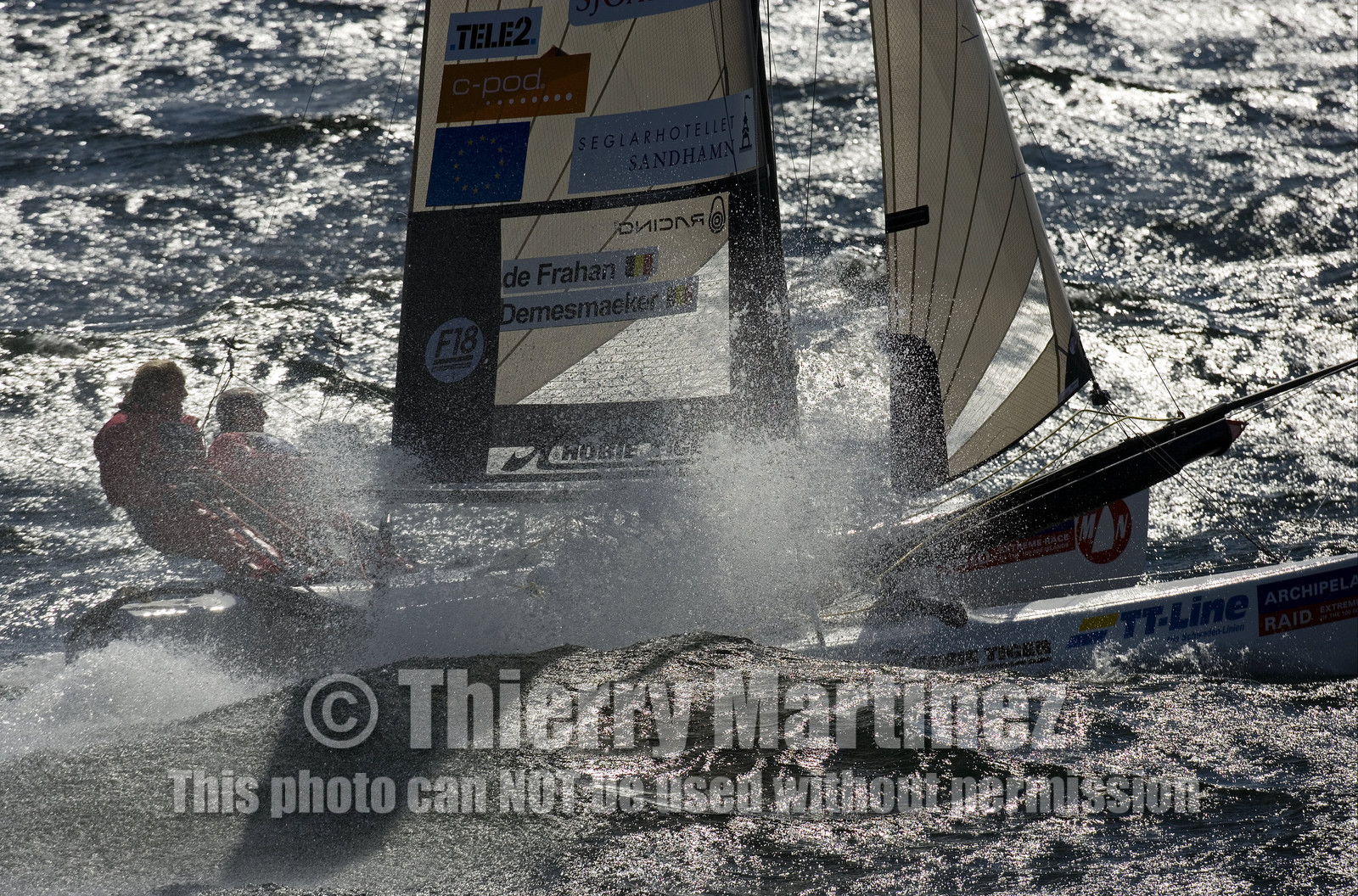 Archipelago Raid 2006 (26-30 June 2006).