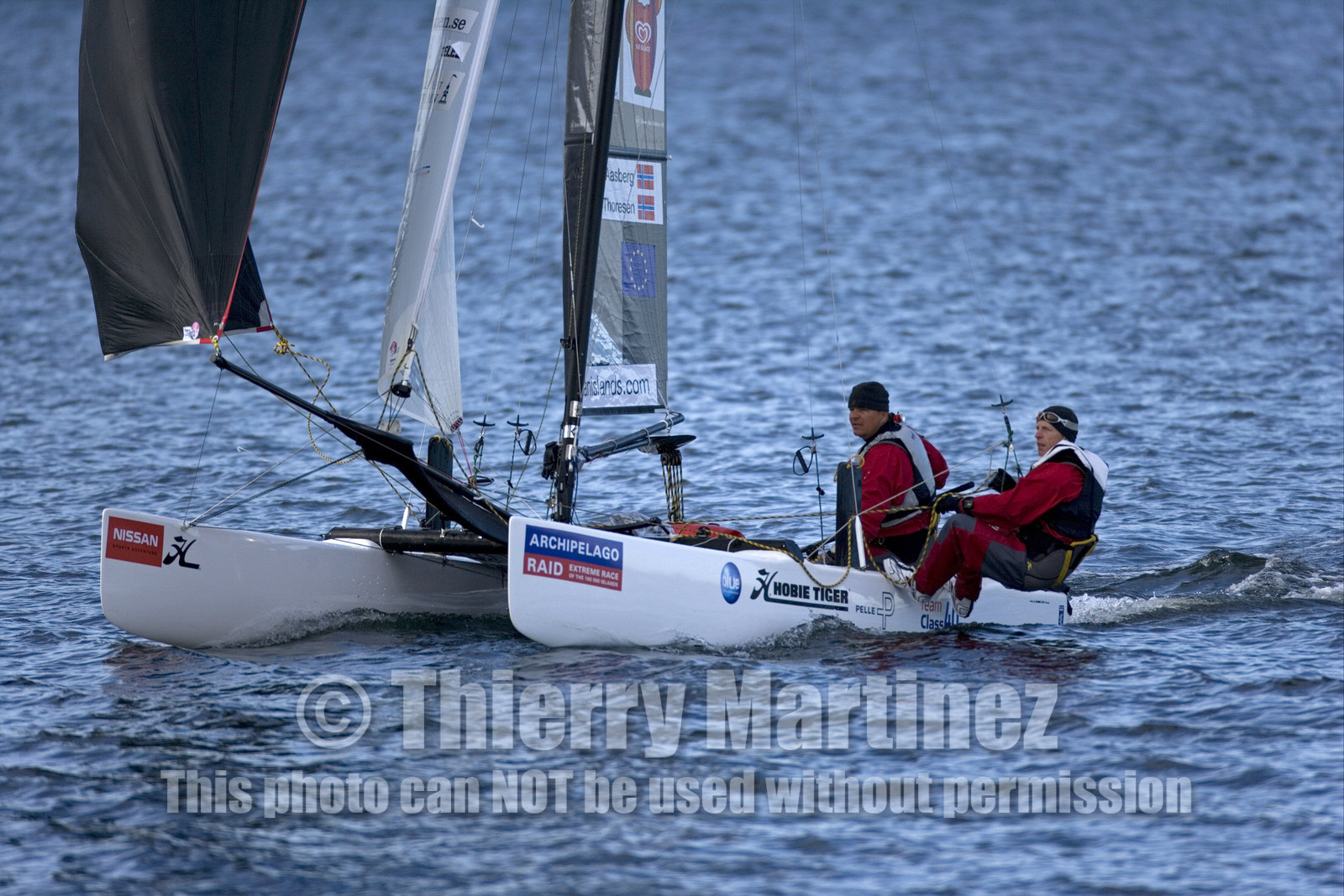 Archipelago Raid 2007 (30 July    3 August 2007).