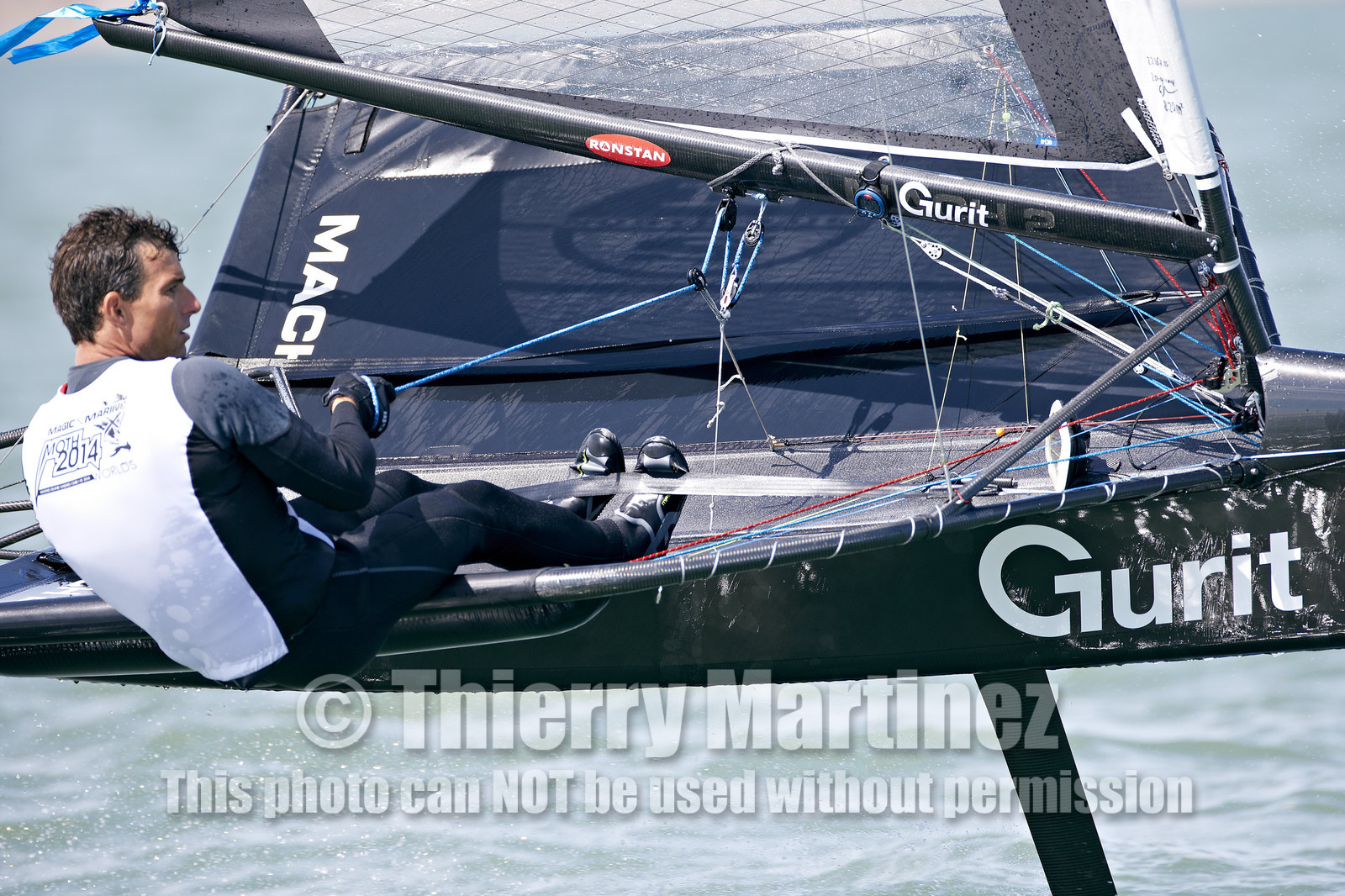 2014  MOTH UK NATIONAL OPEN CHAMPIONSHIP.