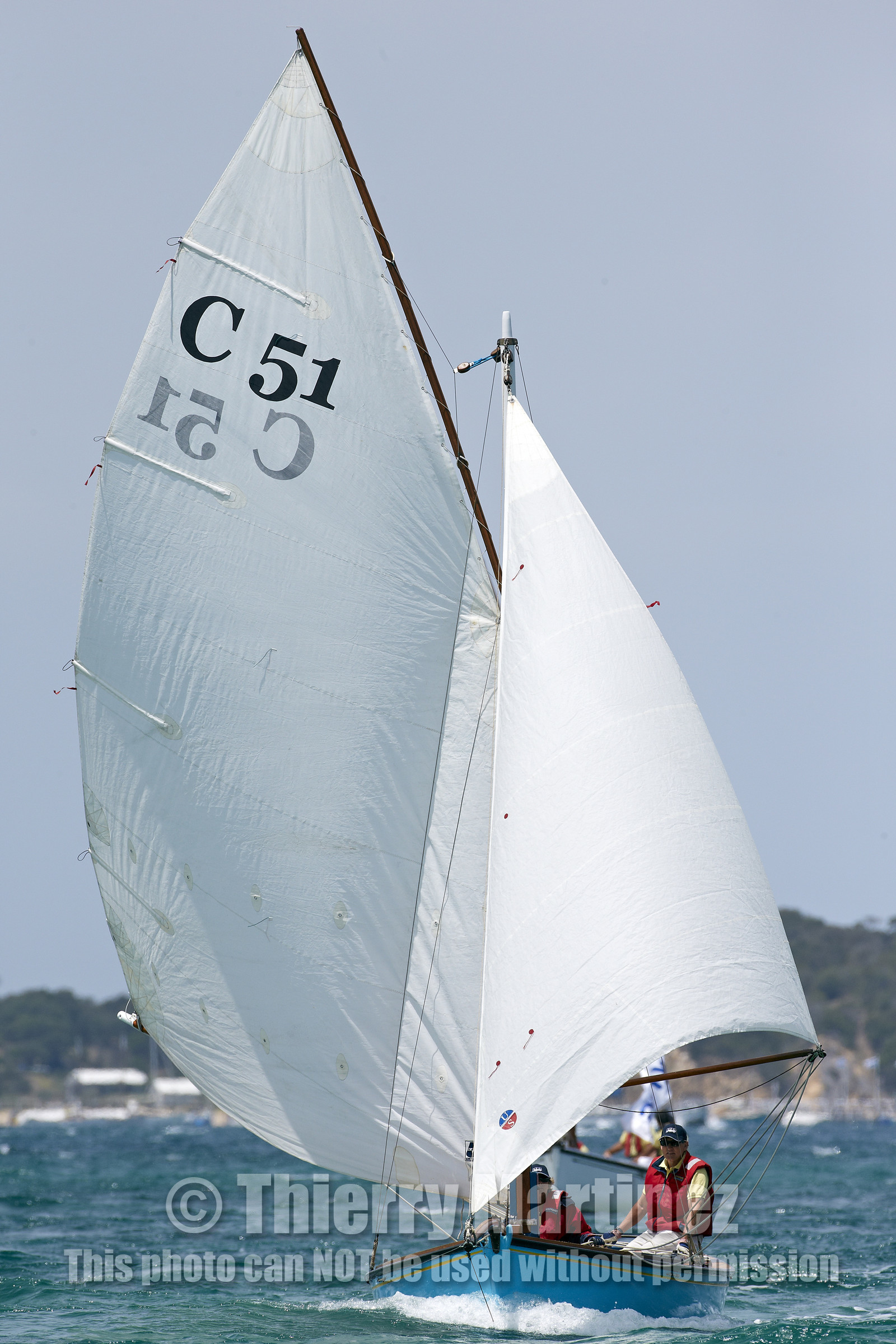 Couta Boat race in Sorrento.