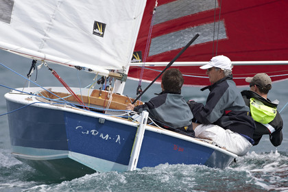FESTIVAL DE LA VOILE 2014 -Ile aux Moines (Golfe du Morbihan)