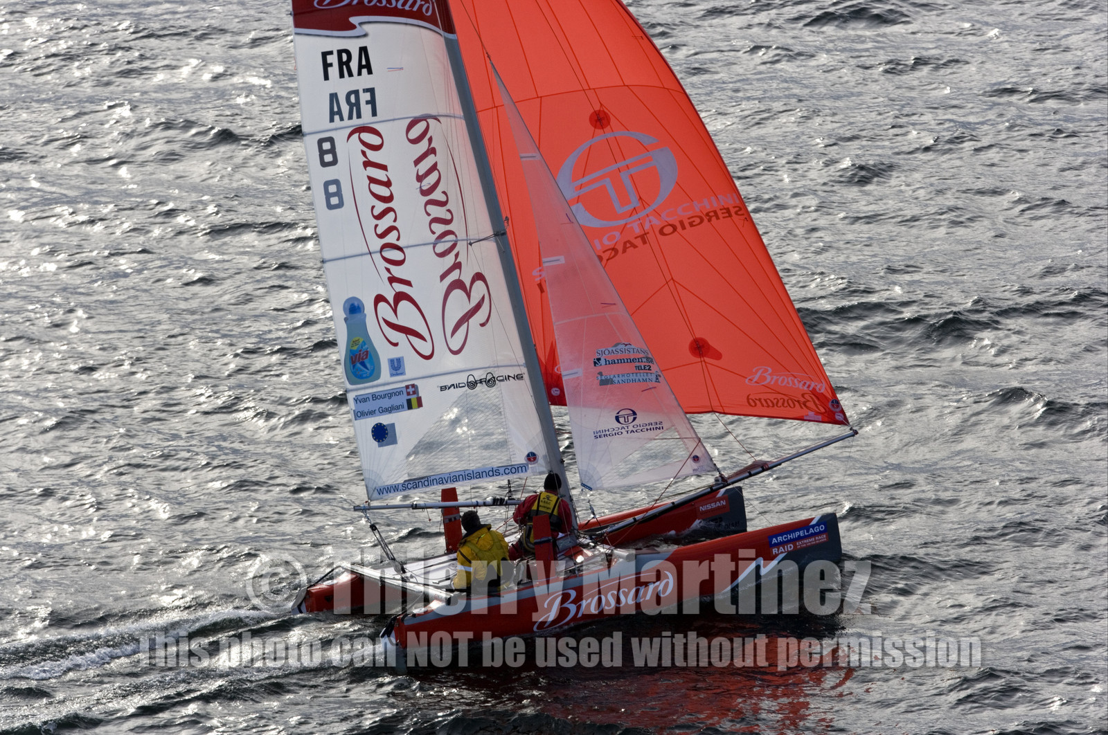 Archipelago Raid 2007 (30 July    3 August 2007).