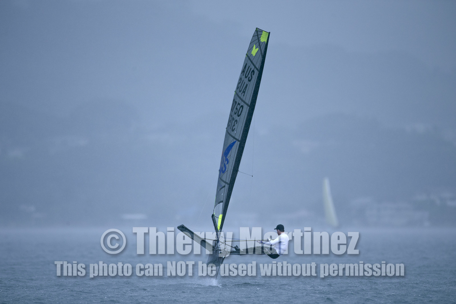 2013 McDOUGALL+McCONAGHY Moth Worlds - Kaneohe Bay - Hawaii -USA . October 2013