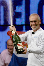 2014 ROUTE DU RHUM-DESTINATION GUADELOUPE, SOLO SAILING TRANSATLANTIC : ST MALO (FRA)   POINTE A PITRE-GUADELOUPE (FRENCH WEST INDIES)