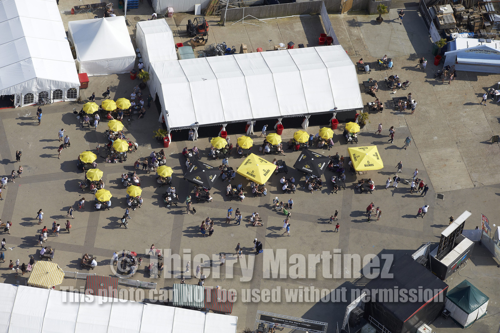 2014 JP Morgan Asset Management Round the Island Race .