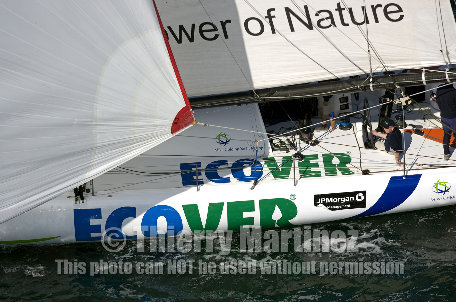 ROUND THE ISLAND RACE, ISLE OF WIGHT-UK . 3  June 2006.