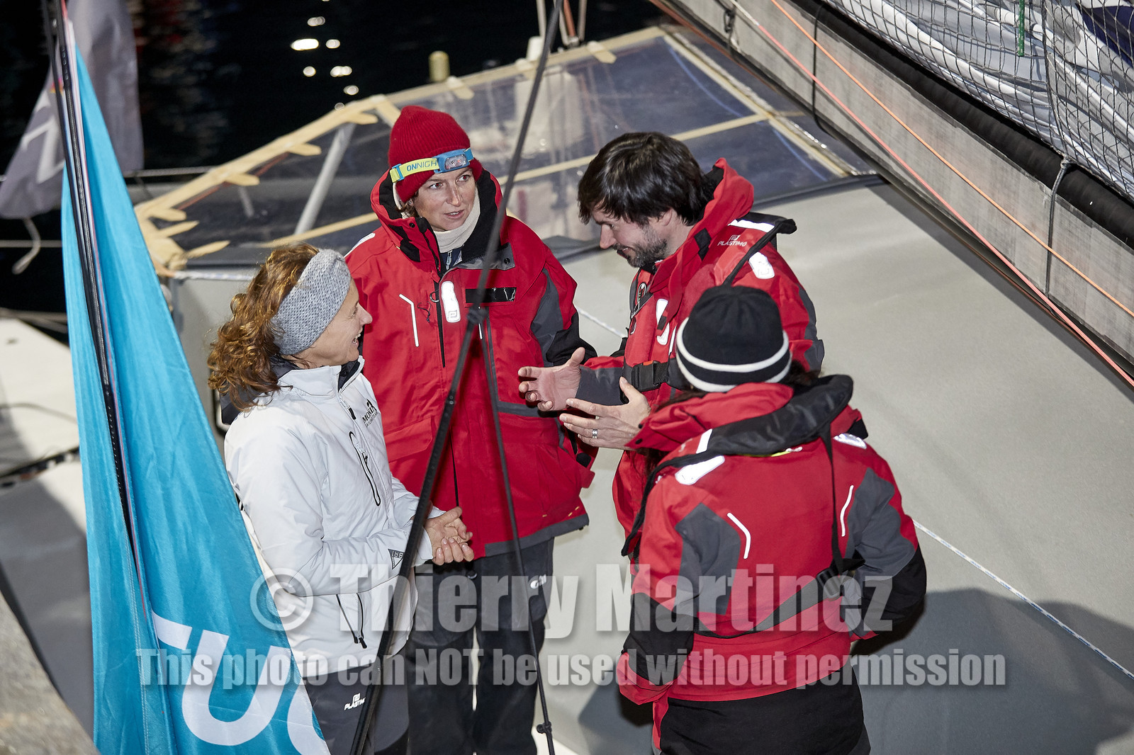 11eme ROUTE DU RHUM (2018)