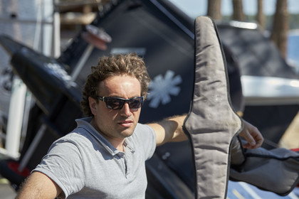 Championnats d'EUROPE de Moth International 2016.