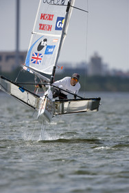 International Moth World 2006 - Horsens-DEN. (22-29 July 2006) .