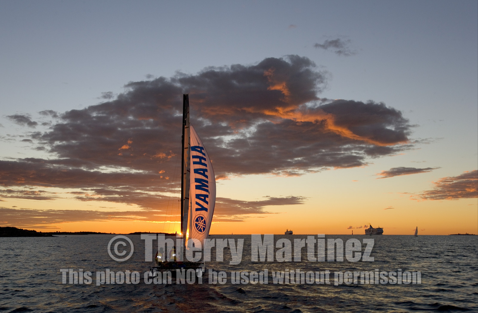 Archipelago Raid 2005 -  - Sweden  August 2005 -Day 3