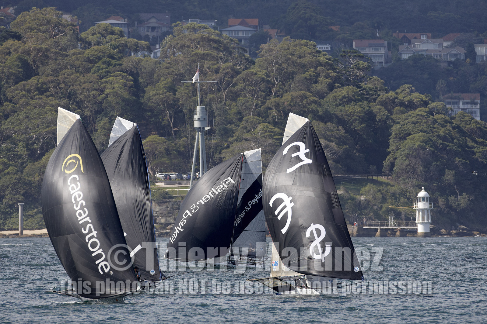 HISTORIC 18ft SKIFF AUSTRALIAN CHAMPIONSHIP AUSTRALIAN SYDNEY 2015