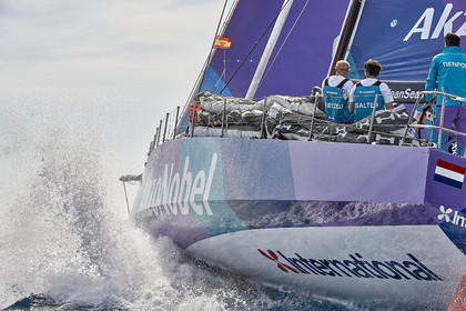 THM-17_098765-VOR ALICANTE-LEG1 START