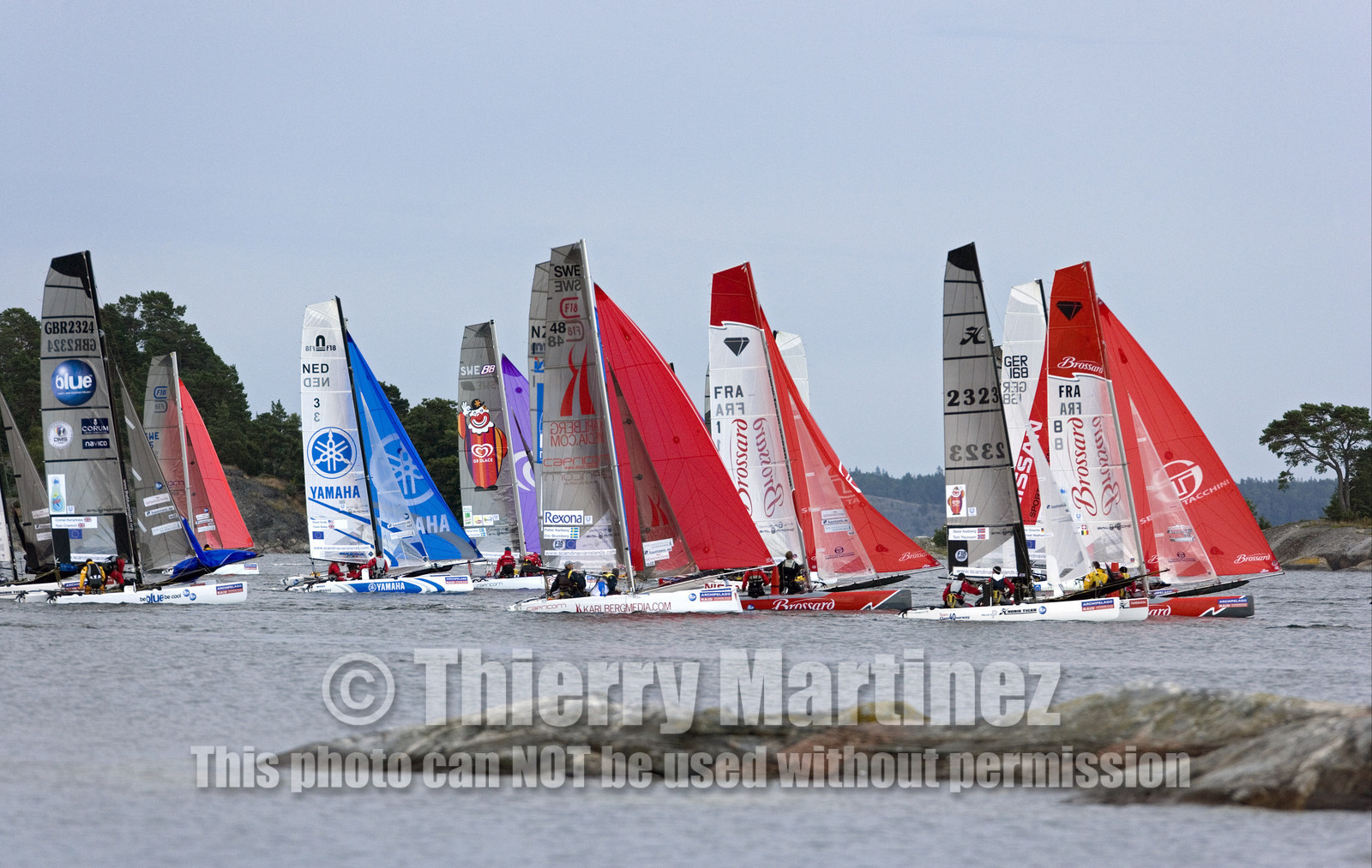 Archipelago Raid 2007 (30 July    3 August 2007).