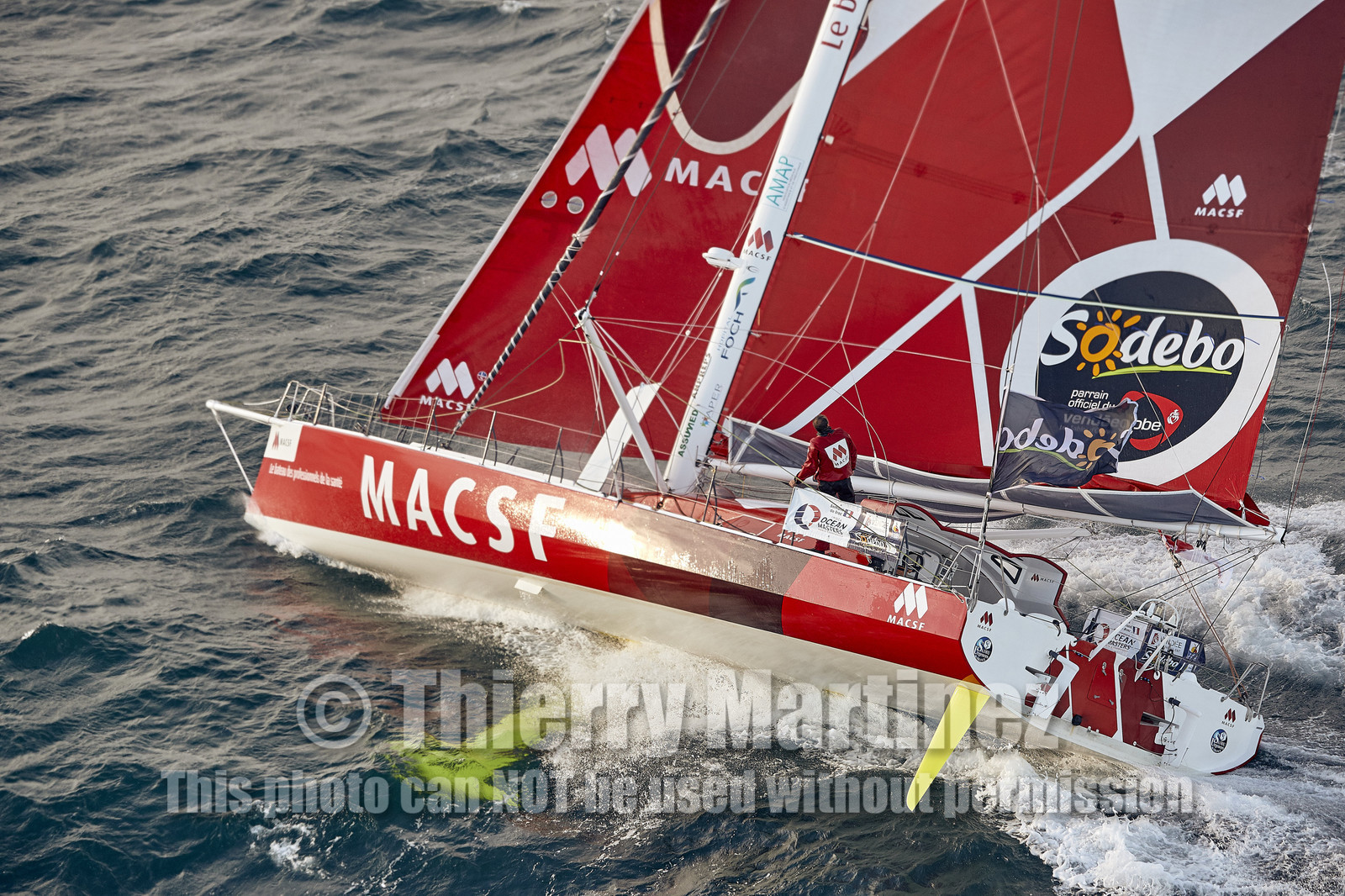 Bertrand DeBroc - MACSF