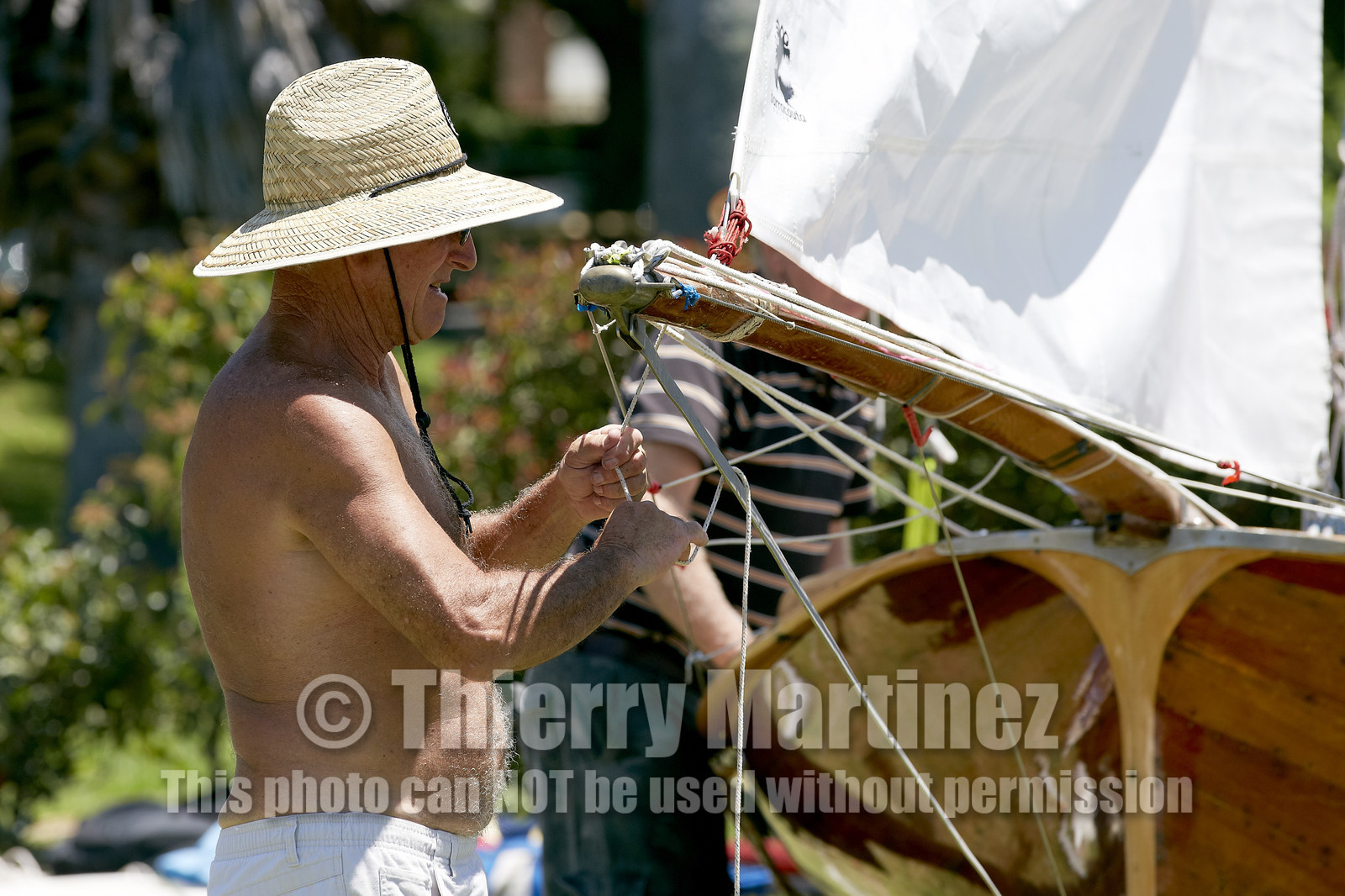 HISTORIC 18ft SKIFF AUSTRALIAN CHAMPIONSHIP AUSTRALIAN SYDNEY 2015