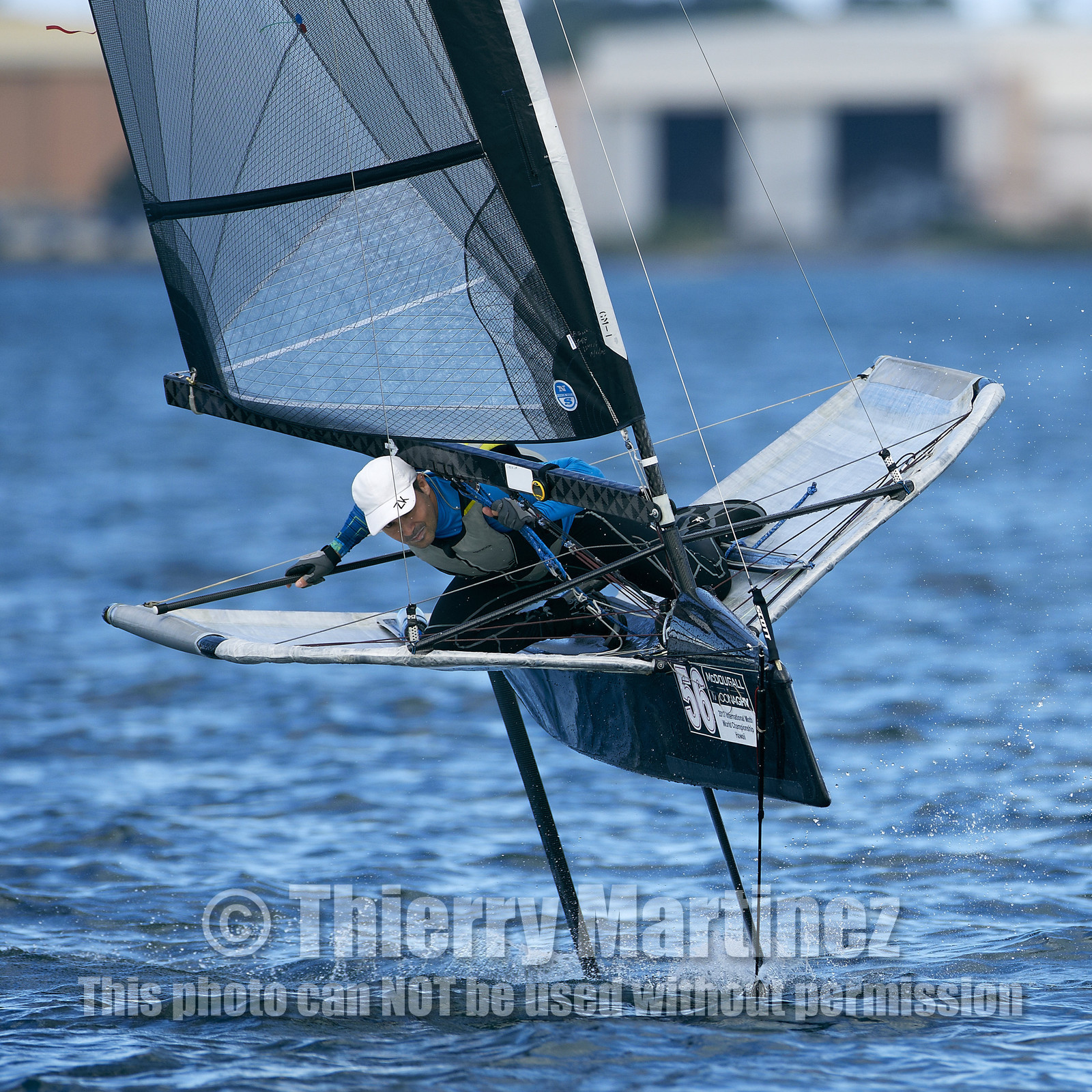 2013 McDOUGALL+McCONAGHY Moth Worlds - Kaneohe Bay - Hawaii -USA . October 2013